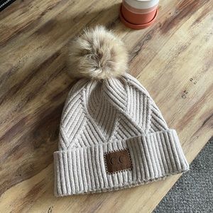 Cc beanie